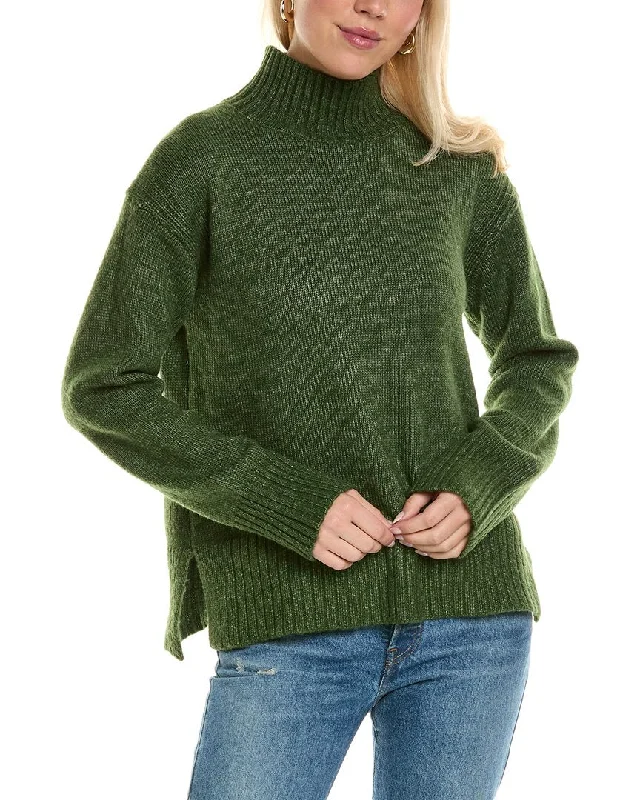 Joseph A. Turtleneck Sweater Casual Formal Business