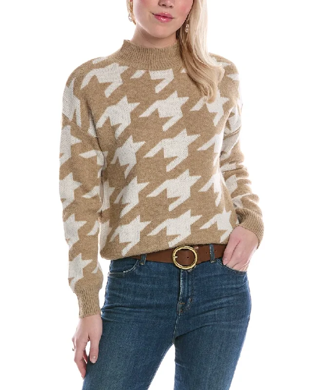 Joseph A. Turtleneck Sweater Iron Safe Non-Iron Wrinkle Free