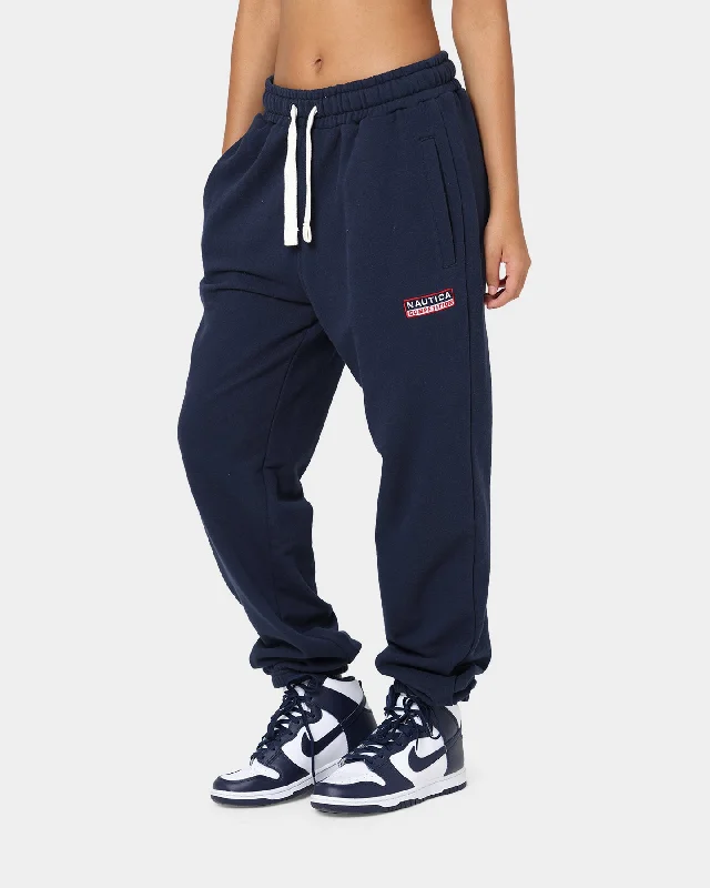 Nautica Gybe Jog Pants 459 Dark Navy Cozy Lounge Pants