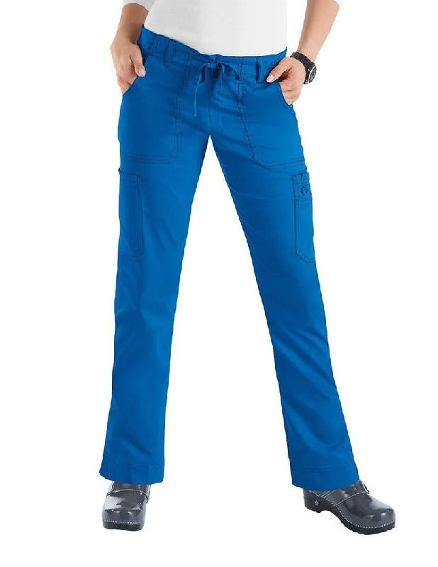 Stretch Lindsey Women's Slim Pant Trendy Tapered Pants