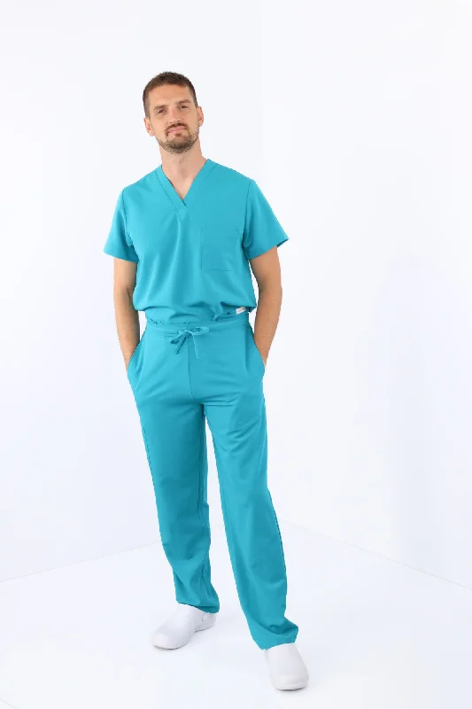 Teal Blue