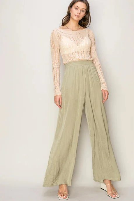Breezy Babe Pants Comfortable Cargo Pants