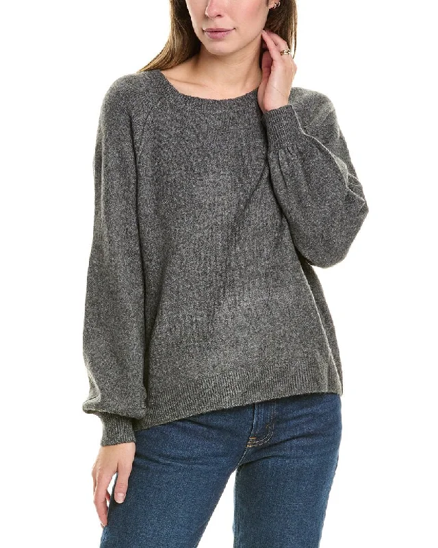 Vince Camuto Cozy Sweater Collared Crew Neck Turtle Neck