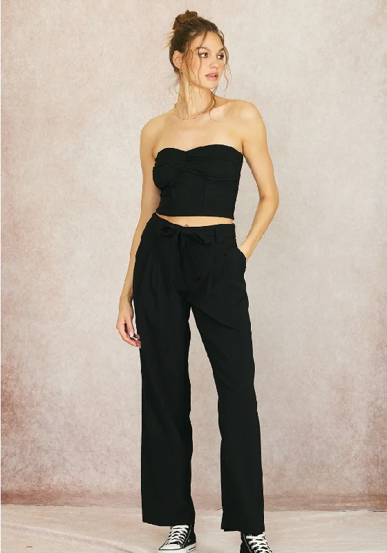 Business Babe Pant Soft Sweatpants Style