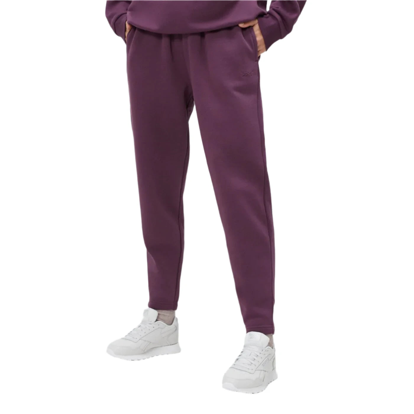Lux Pants High-Waist Trousers