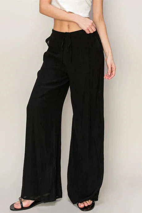 Natalie High Waisted Pants Classic Chino Pants