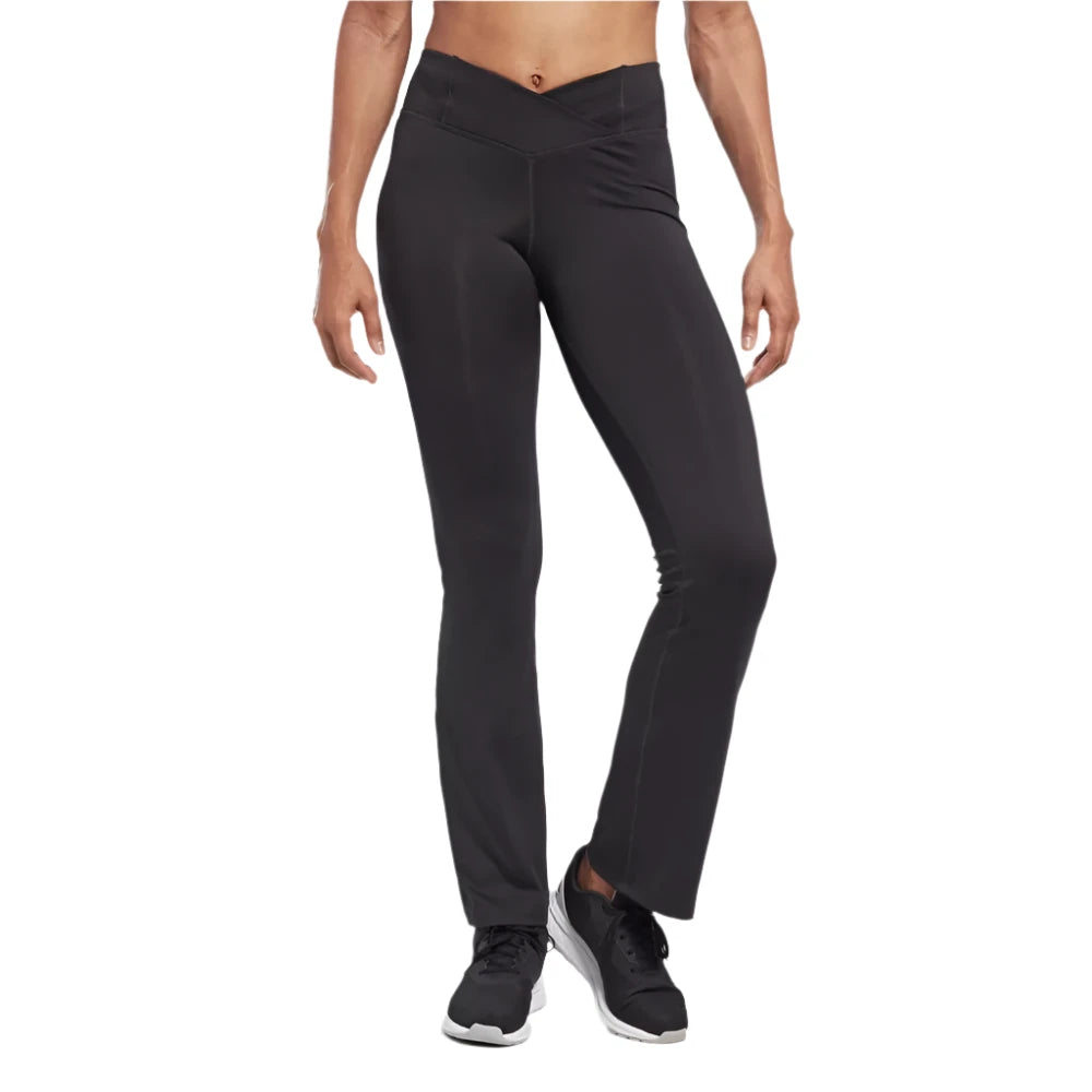 Workout Ready Bootcut Pants Soft Stretch Trousers