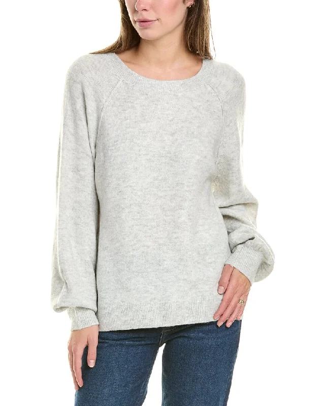 Vince Camuto Cozy Sweater Bright Pastel Dark