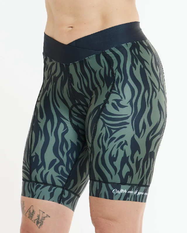 Womens Padded Party Pants | Cypress Elegant Palazzo Trousers