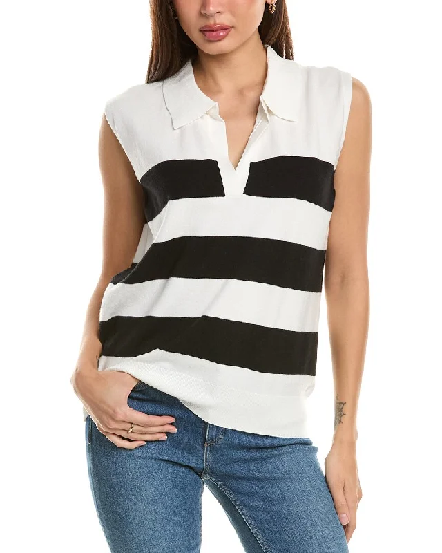 Bobeau Collar Sweater Lightweight Heavyweight Midweight