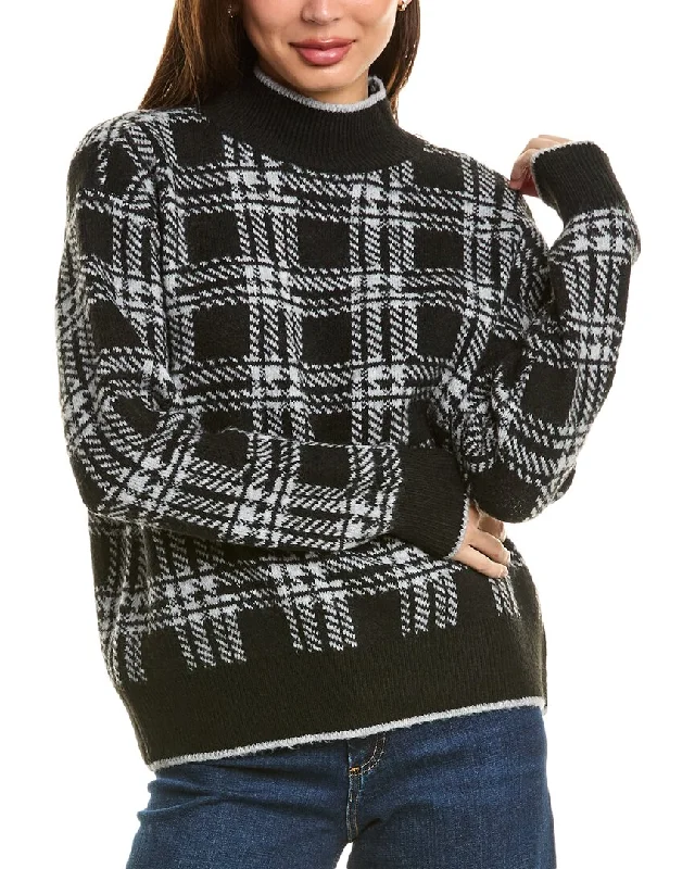 Beachlunchlounge Patsey Sweater Slim Fit Regular Fit Oversized