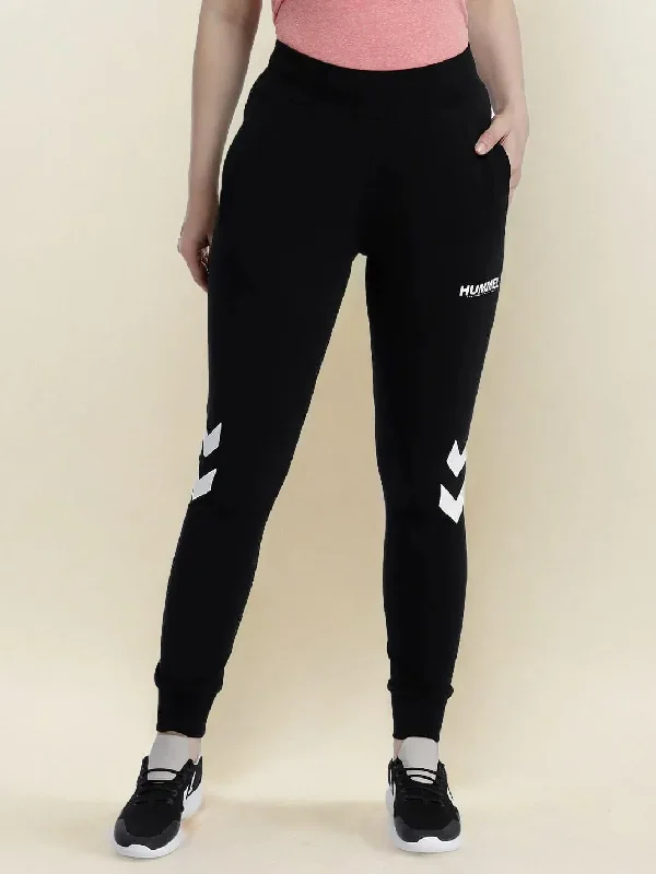 Sandra Cotton Tapered Pant Trendy Printed Pants