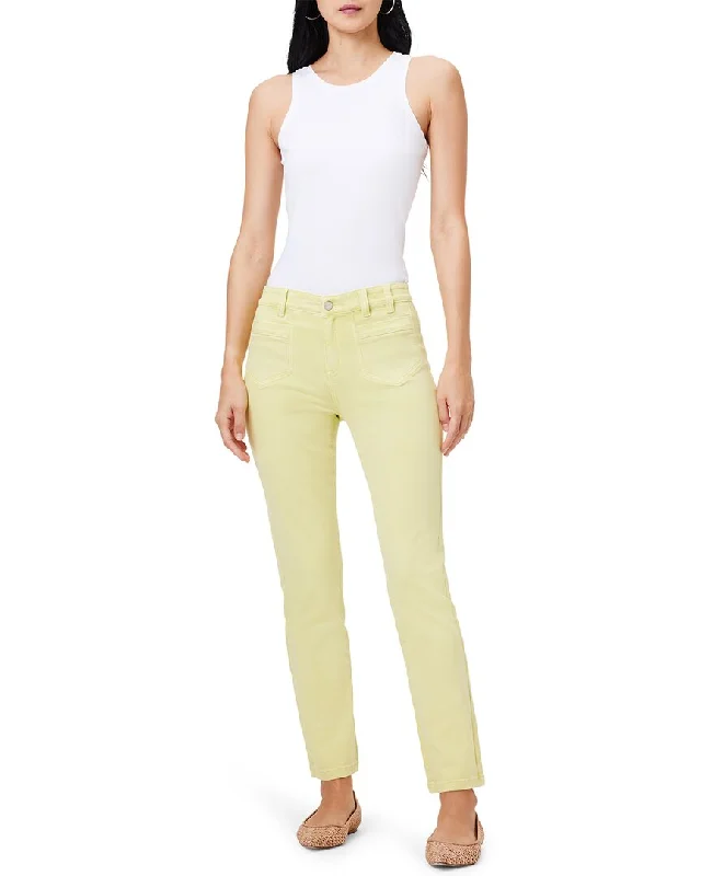 NIC+ZOE Straight Pocket Jean Comfortable Jogger Style Jeans