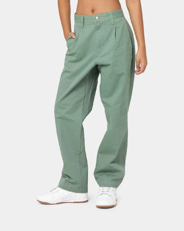 OBEY Estate Pants Wavelite Chic Checkered Pants