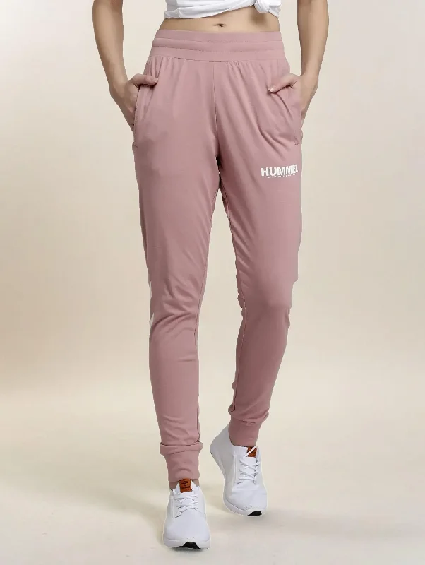 Sandra Cotton Tapered Pant Soft Wool Pants