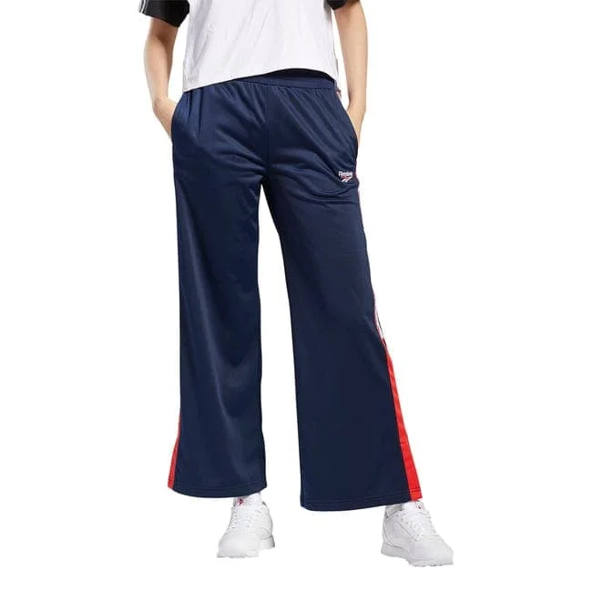 Classics Wide Leg Pants Reebok Trendy Wide-Legged Trousers