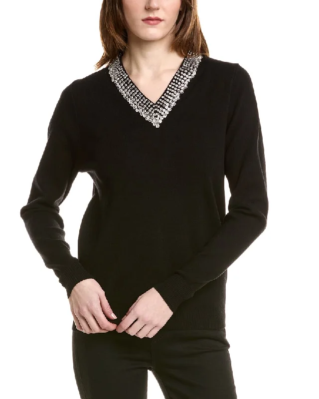 Love Token Aylah Sweater Layered Multi-layer Single Layer