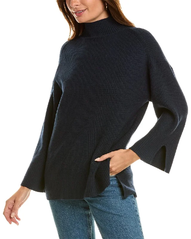 525 America Wilhelmina Sweater Layered Multi-layer Single Layer