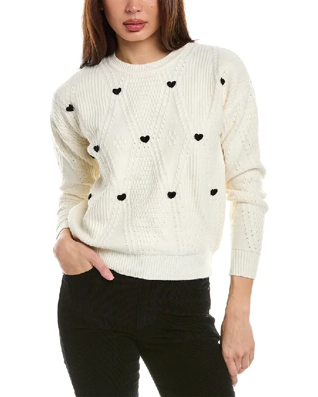 Nanette Nanette Lepore Sweater Stylish Fashionable Trendy