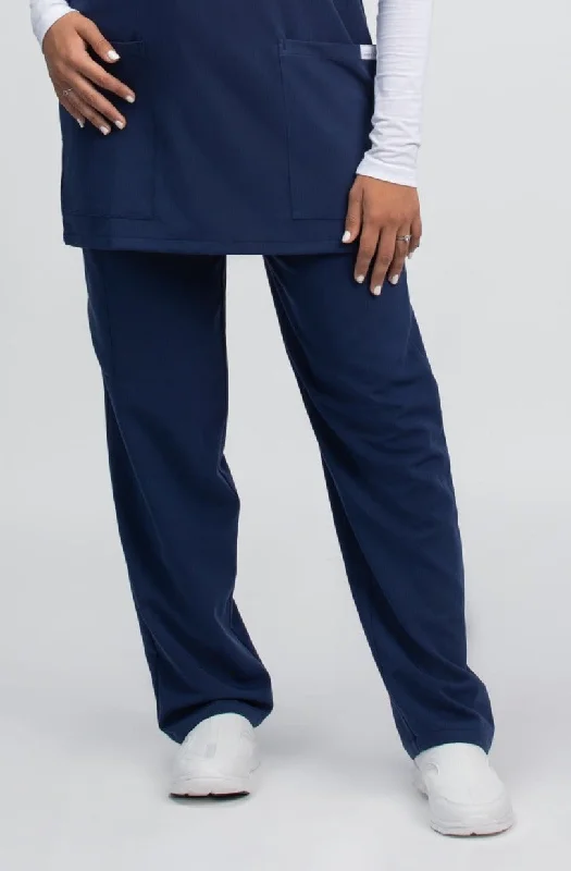 S&C Pro Unisex Scrub Pant - S2202 Relaxed Linen Pants