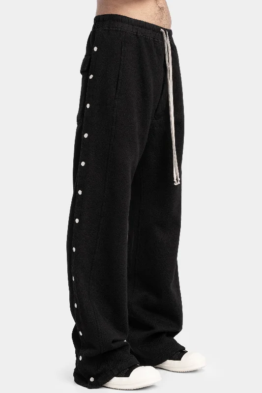 Pusher pants, Felpa (Fleece) Elegant Trouser Pants