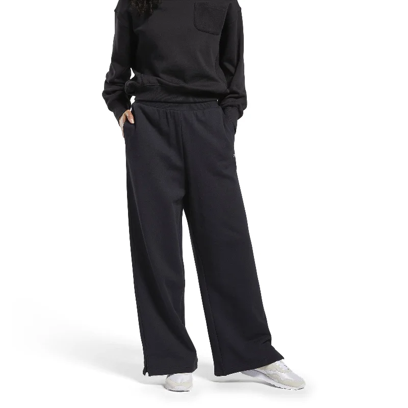 Classics Wide-Leg Pants Casual Drawstring Pants