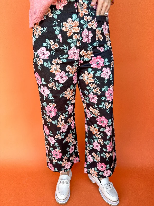Fabulous Approach Pants Elegant High-Waist Pants