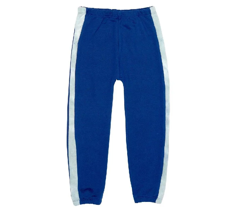 Racer Pant in Cobalt Formal Stretch Pants