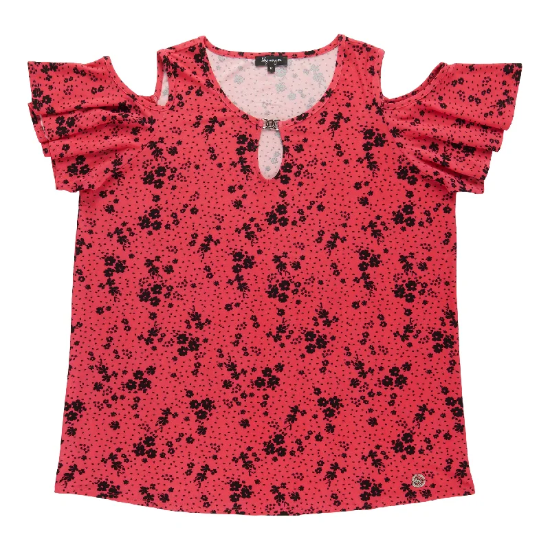 Dk Pink FL10