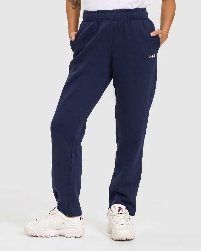 Unisex Skyler Track Pants Lightweight Linen Pants