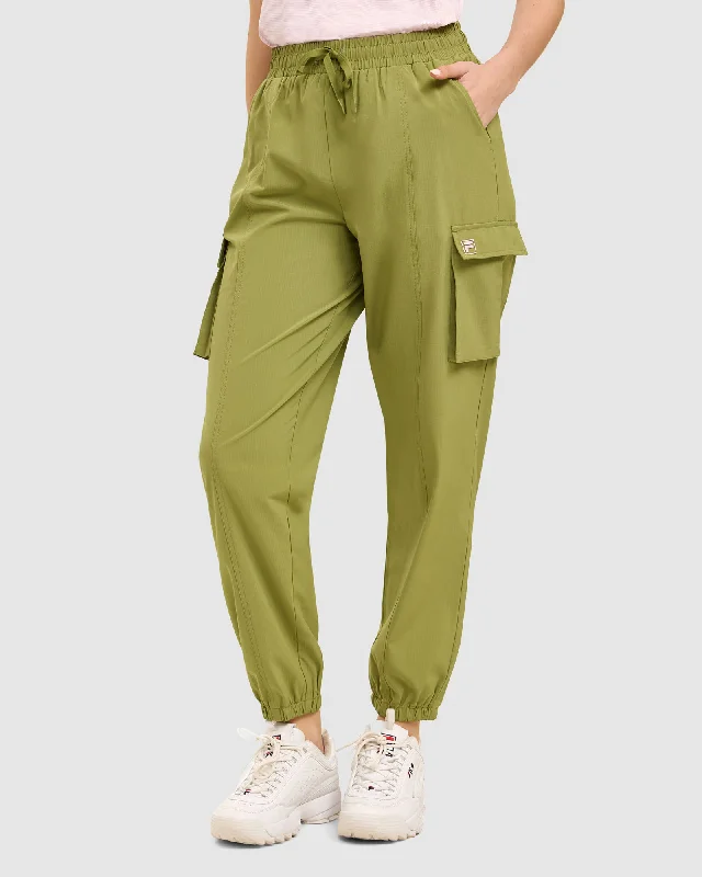 Women's Ruth Pants Slim-Fit Khaki Pants
