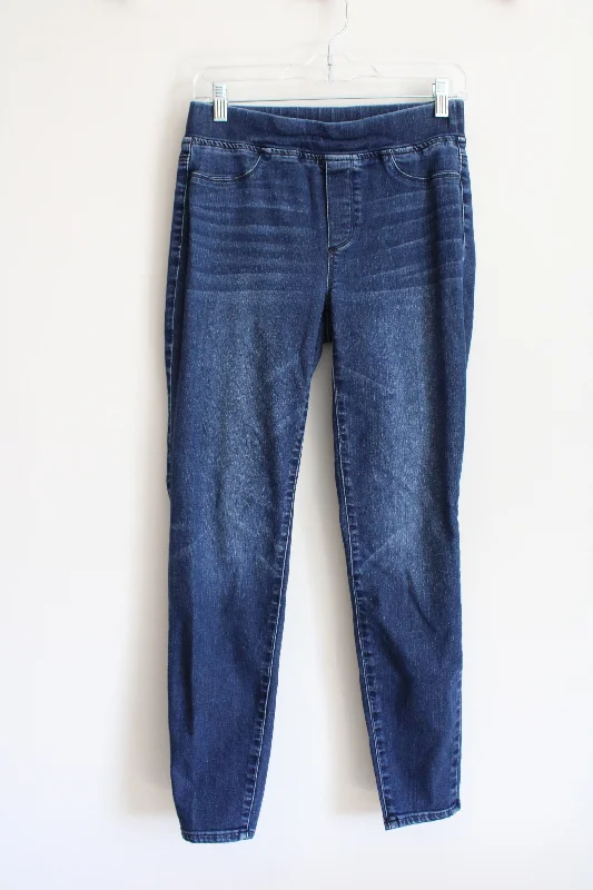 Talbots Flawless Pull-On Jegging Pants | 4 Casual Yoga Pants