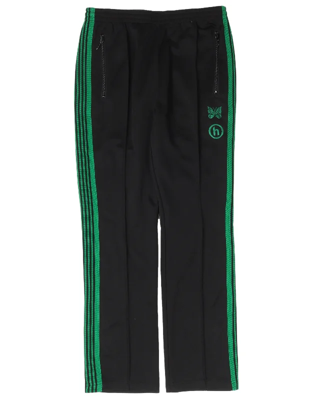 Hidden.NY Track Pants Soft Stretch Pants