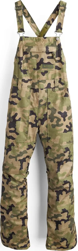 Avalon Bib Pant - Women's|-|Salopette Avalon - Femme Relaxed High-Waist Trousers