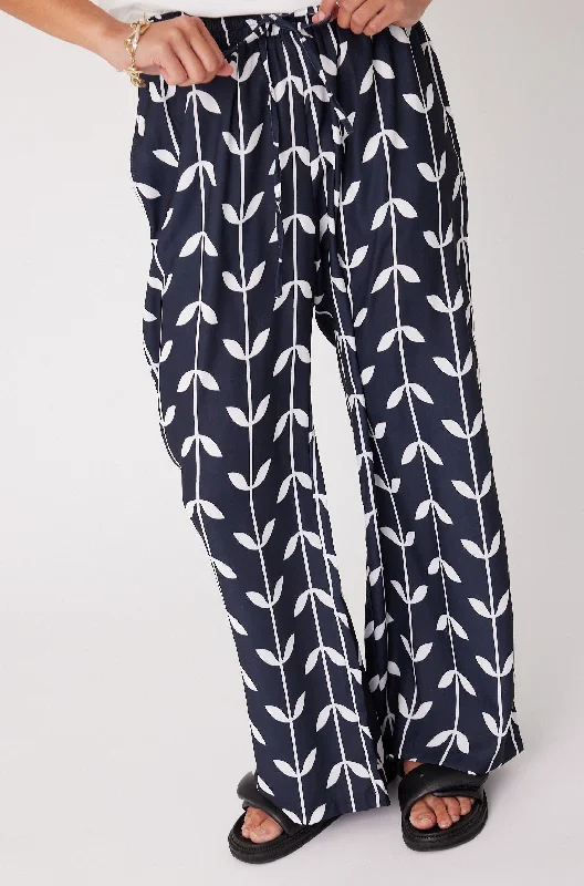 SOLO Pants Cozy Knit Pants