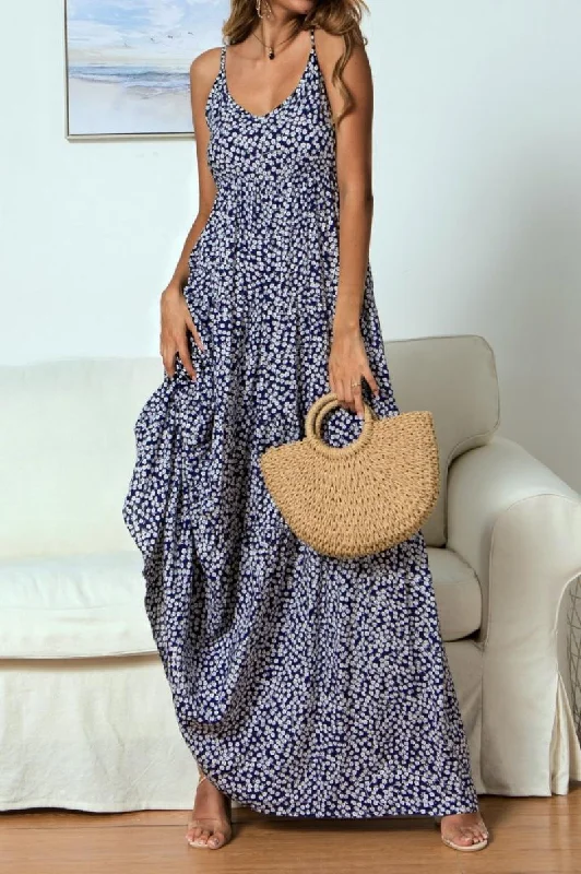 Julia Fashion - Bohemian Beach Women's Dress
