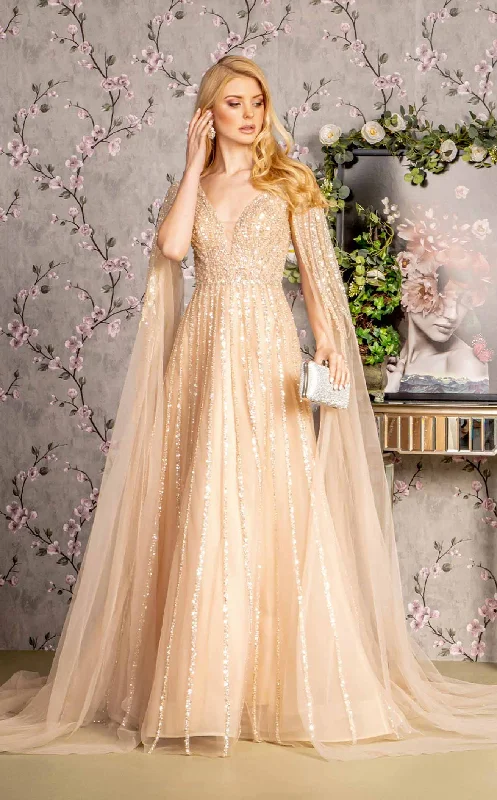 GLS by Gloria GL3494CL Dress
