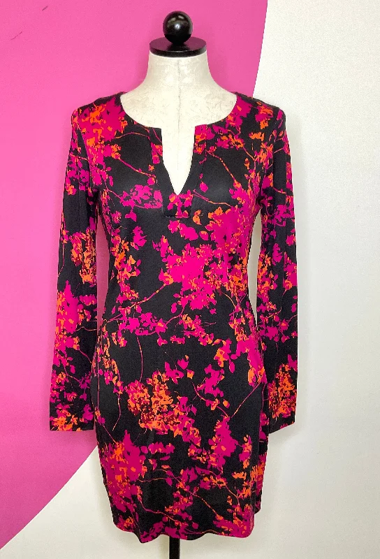 DIANE VON FURSTENBERG REINA DRESS -  4