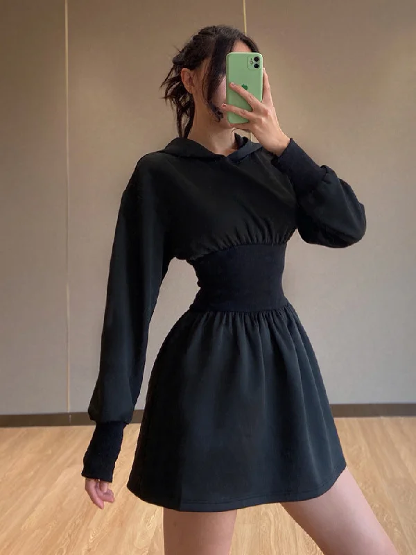 Julia Fashion - Sexy Corset Slim Women's Dress
