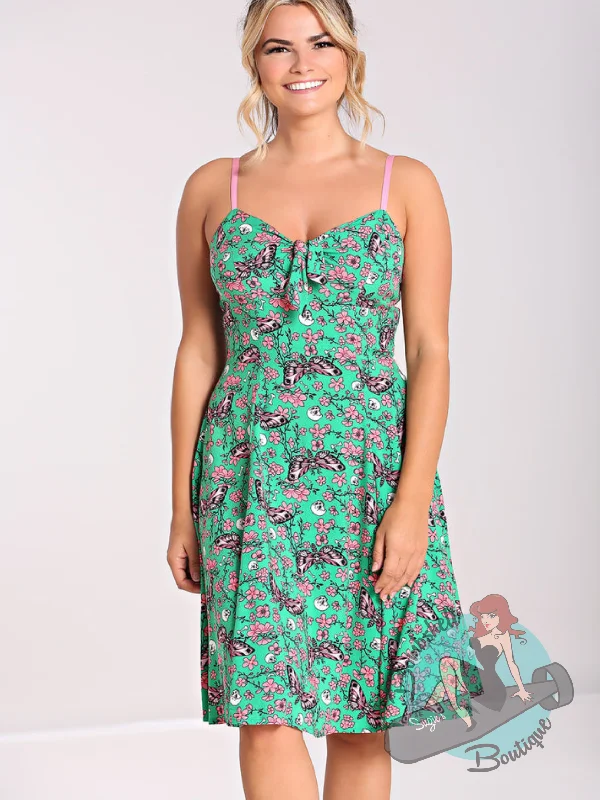 Hell Bunny Madilynn Dress