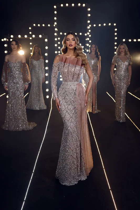 Chic and Holland HF110155 Dress