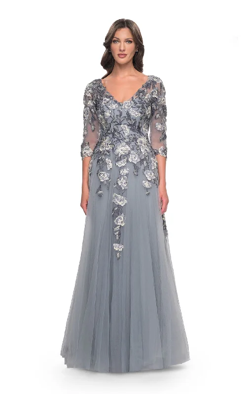 La Femme 30968CL Dress