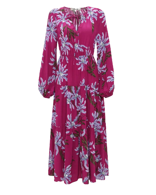 Dominique Dress | GREEN