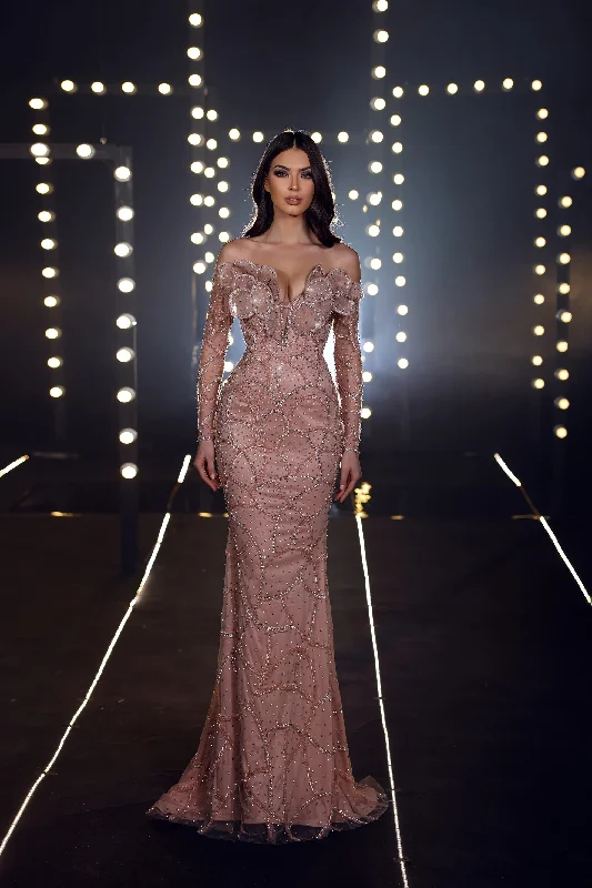 Chic and Holland HF110086 Dress