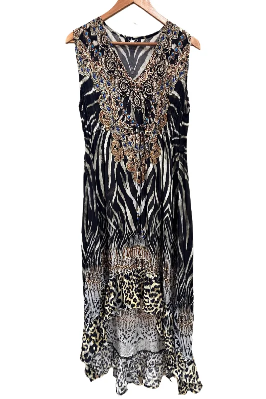 Zootopia Hi-Low Dress