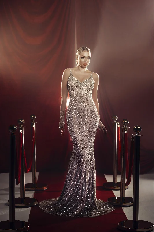 Chic and Holland HF110132 Dress
