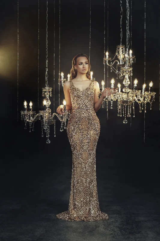 Chic and Holland HF110158 Dress