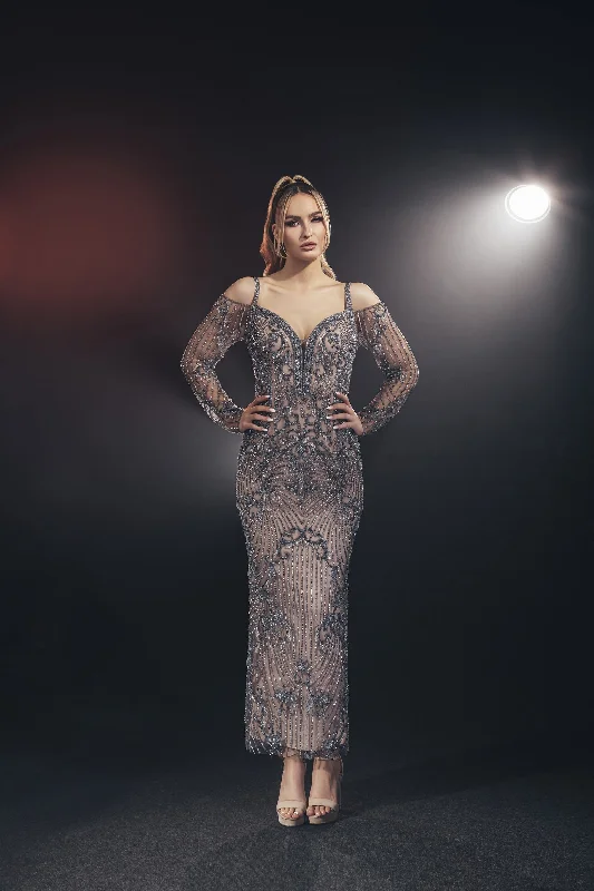 Chic and Holland MD110088 Dress