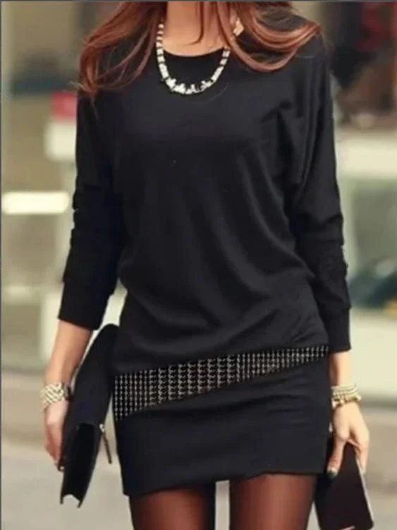 Shopping Dress