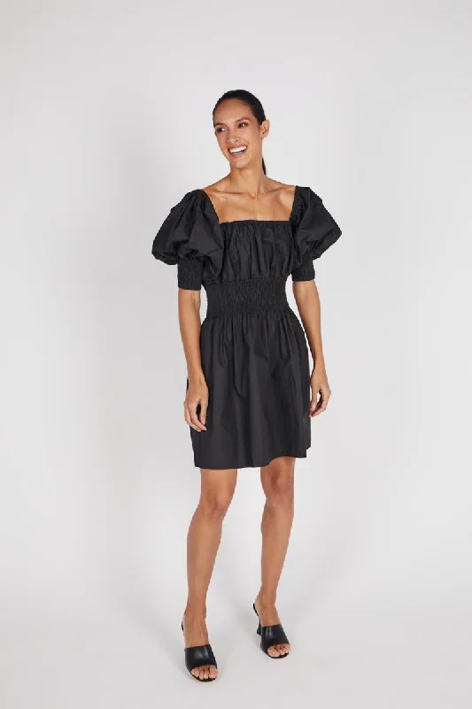 Banded Dress